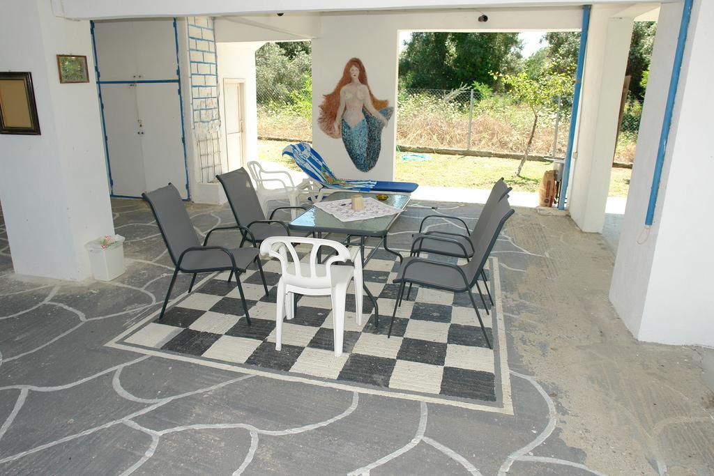 Antheia'S House Villa Nea Skioni Exterior photo