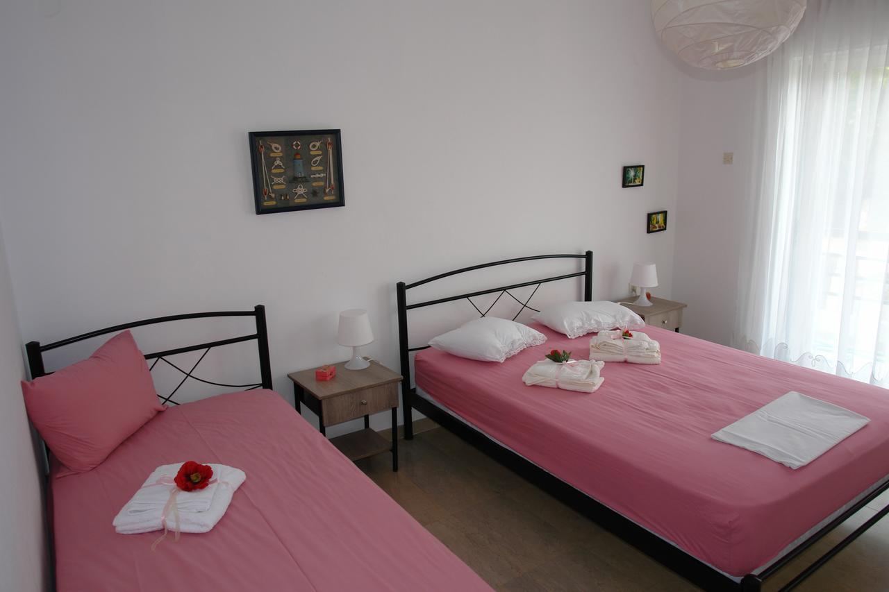 Antheia'S House Villa Nea Skioni Exterior photo