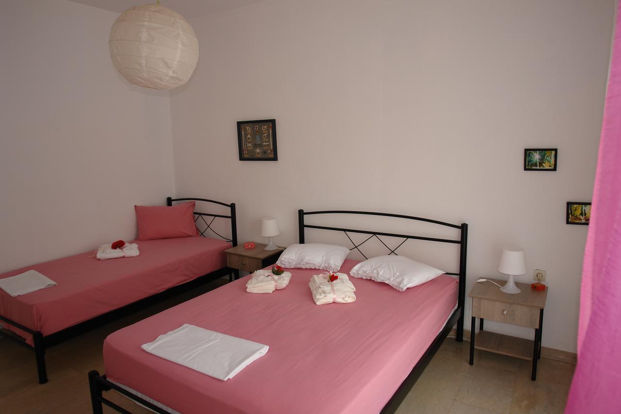 Antheia'S House Villa Nea Skioni Exterior photo