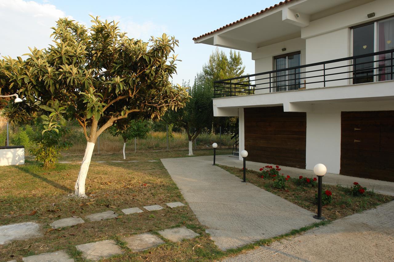 Antheia'S House Villa Nea Skioni Exterior photo