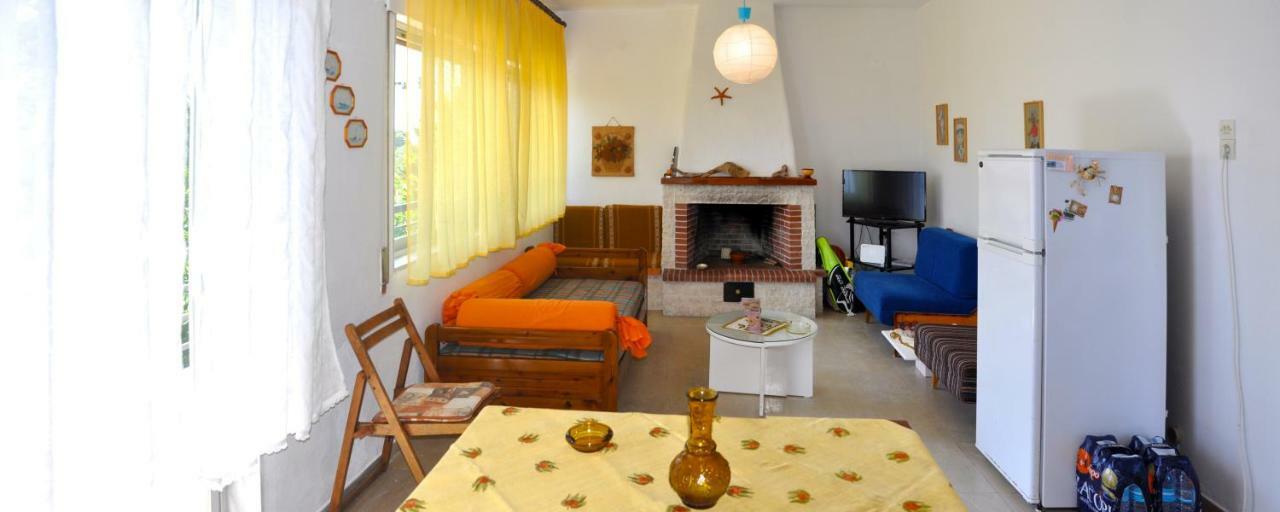 Antheia'S House Villa Nea Skioni Exterior photo