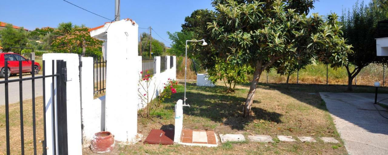 Antheia'S House Villa Nea Skioni Exterior photo